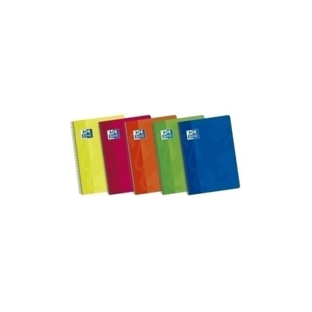 CAIET SPIRALA 80F OXFORD MATEMATICA 90GR