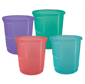 COS DE GUNOI PAPELERA COLOUR'BREEZE ESSELTE