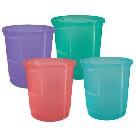 COS DE GUNOI PAPELERA COLOUR'BREEZE ESSELTE