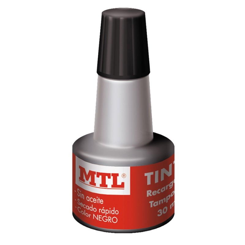 TUS MTL NEGRU 30ML TUS MTL NEGRU 30ML