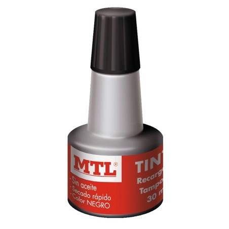 TUS MTL NEGRU 30ML