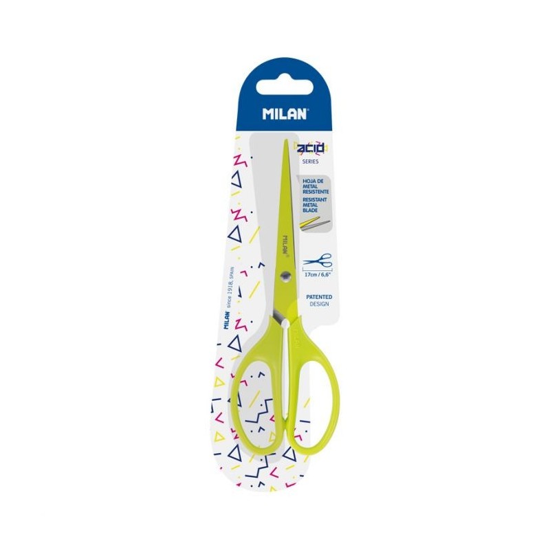 FOARFECA 17CM D/S GALBENA MILAN