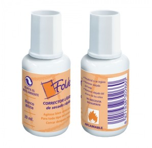 FLUID CORECTOR STICLA FOLDER 20 ML