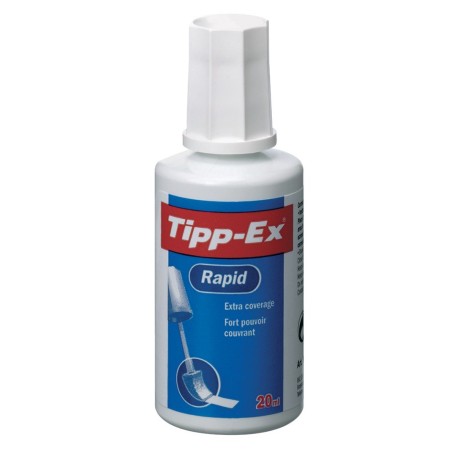 FLUID CORECTOR TIPP-EX RAPID 20ML