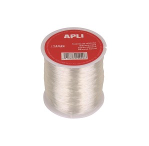 BOBINA FIR SILICON 0.7MMX100M APLI