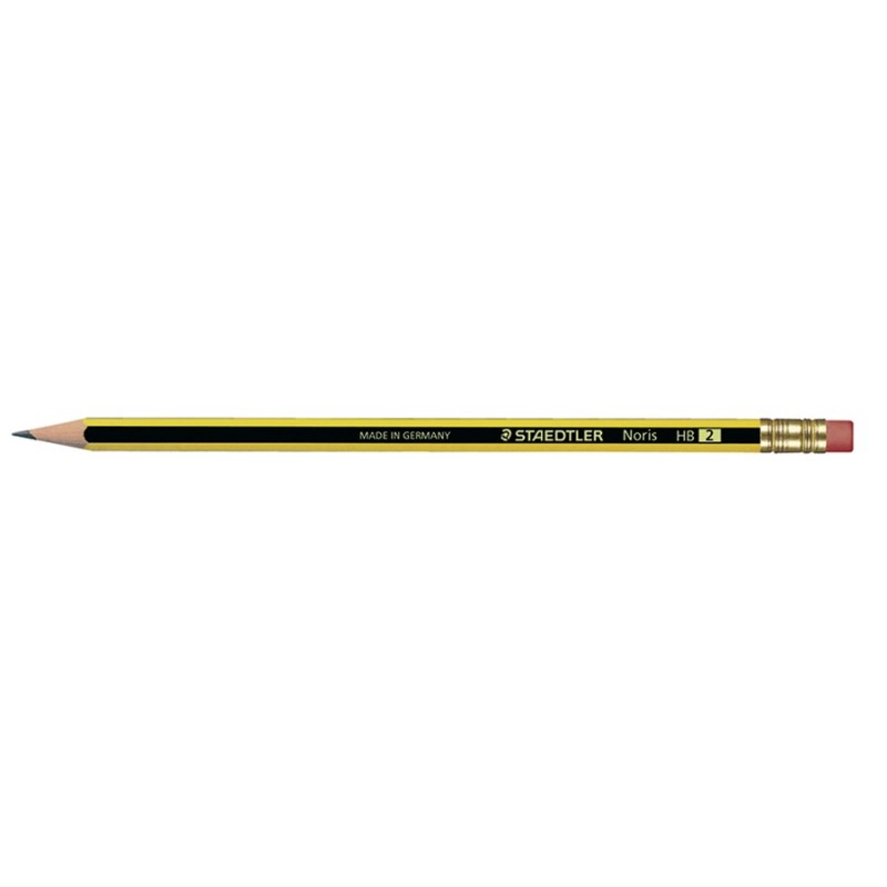 CREION STAEDTLER NORIS CU GUMA 122 HB