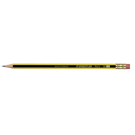 CREION STAEDTLER NORIS CU GUMA 122 HB