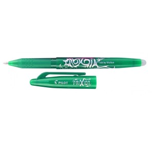 ROLLER PILOT FRIXION BALL VERDE