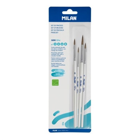 SET 4 PENSULE VF ROTUND (2,4,6,8) MILAN