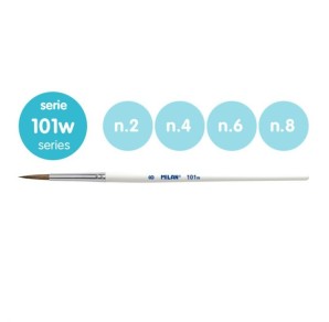 SET 4 PENSULE VF ROTUND (2,4,6,8) MILAN