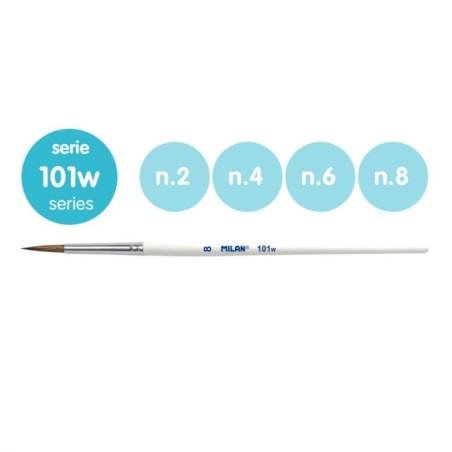 SET 4 PENSULE VF ROTUND (2,4,6,8) MILAN