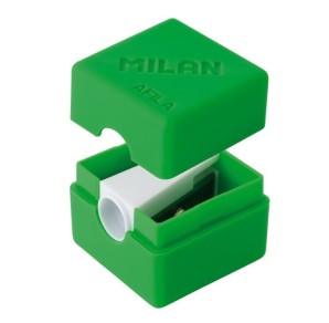 ASCUTITOARE CU REZERVOR CUBIC MILAN