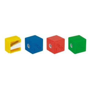 ASCUTITOARE CU REZERVOR CUBIC MILAN