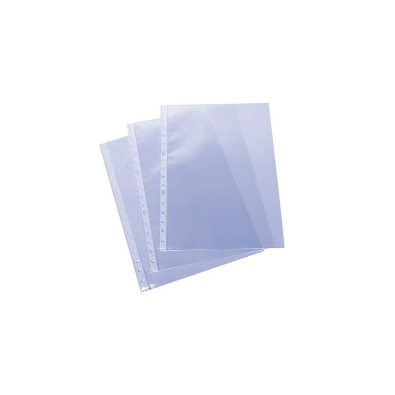 FOLIE PROTECTIE CRISTAL PP 80 MICRONI A4
