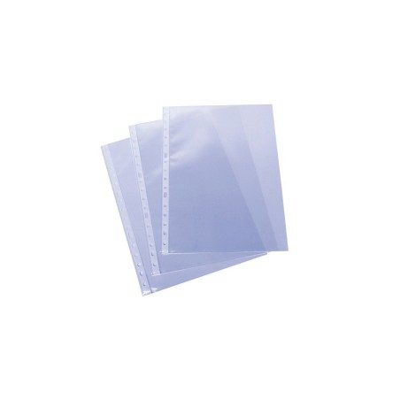 FOLIE PROTECTIE CRISTAL PP 80 MICRONI A4