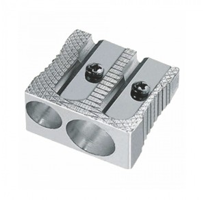 ASCUTITOARE METAL DUBLA FOLDER