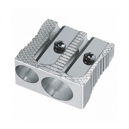 ASCUTITOARE METAL DUBLA FOLDER