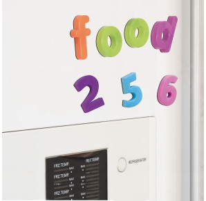 GOMA EVA NUMERE MAGNETICE 20 BUC APLI