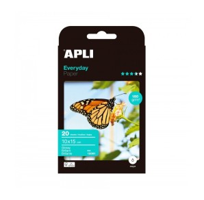 HARTIE FOTO APLI GLOSSY EVERYDAY 10X15CM 180G 20C