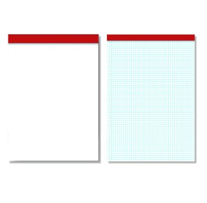 BLOC NOTES CAPSAT A6 MATEMATICA