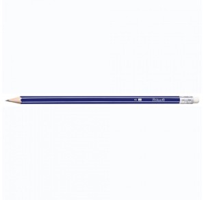 PELIKAN CREION GRAFIT HEXAGONAL, RADIERA, HB