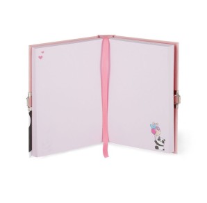 JURNAL MY SECRET DIARY - PANDA LEGAMI