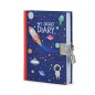 JURNAL MY SECRET DIARY - SPACE LEGAMI