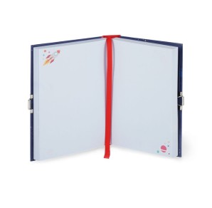 JURNAL MY SECRET DIARY - SPACE LEGAMI