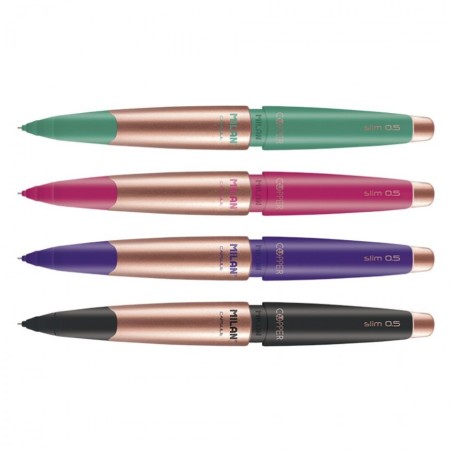 CREION MECANIC CAPSULE SLIM COPPER 0,5 MM