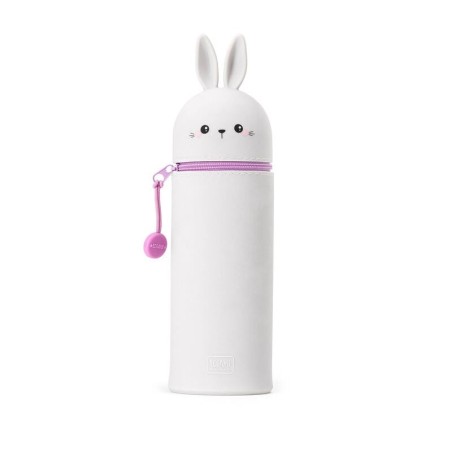 PENAR DIN SILICON MOALE KAWAII 2IN1 BUNNY LEGAMI
