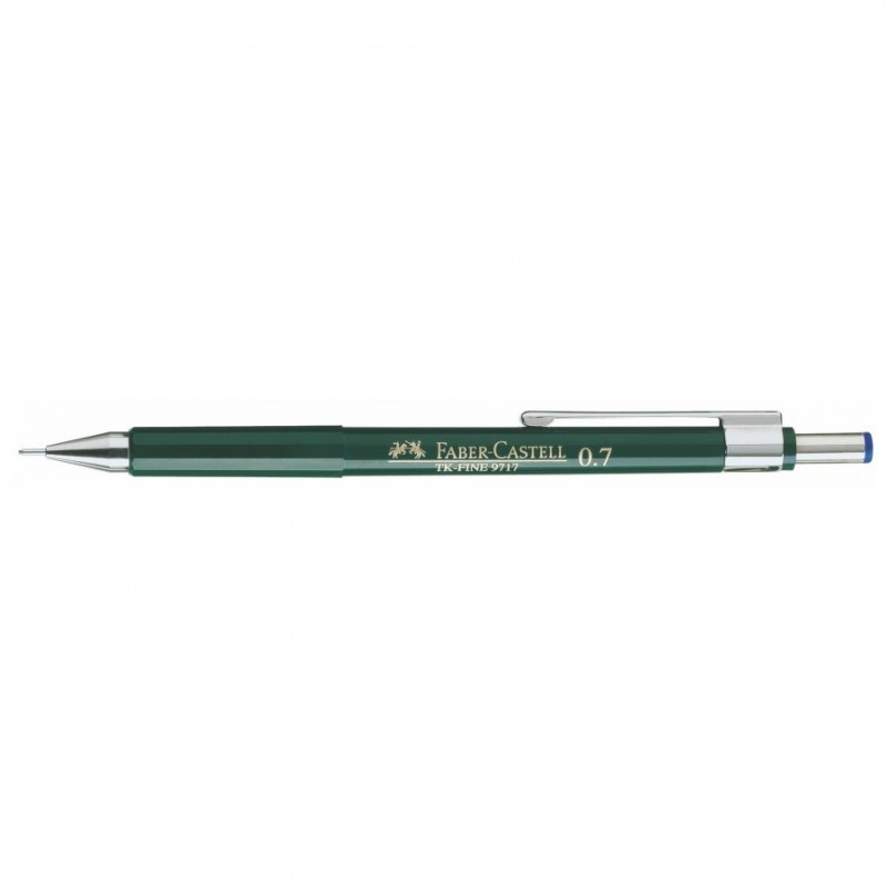 CREION MECANIC FABER-CASTELL XF TK-FINE 0,7 MM CREION MECANIC FABER-CASTELL XF TK-FINE 0,7 MM