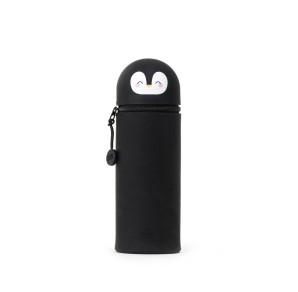 PENAR DIN SILICON MOALE KAWAII 2IN1 PINGUIN LEGAMI