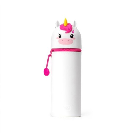 PENAR DIN SILICON MOALE KAWAII 2IN1 UNICORN LEGAMI