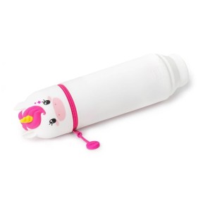 PENAR DIN SILICON MOALE KAWAII 2IN1 UNICORN LEGAMI