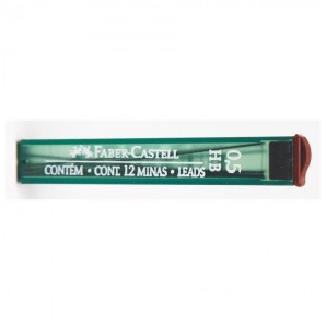 MINE POLY FABER-CASTELL 0,5 MM HB