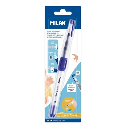 PENSULA CU REZERVOR  APA VARF ROTUND 4MM MILAN