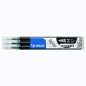 SET 3 REZERVE FRIXION 0,7 NEGRU SET 3 REZERVE FRIXION 0,7 NEGRU