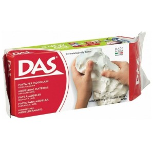 PASTA MODELAJ ALBA 1 KG DAS FILA