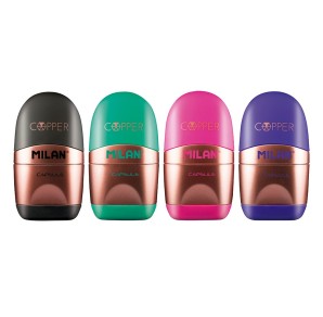 ASCUTITOARE CU RADIERA CAPSULE COPPER
