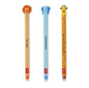 PIX CU GEL CU STERGERE SET 3 BUC SAVANA LEGAMI