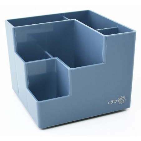 ORGANIZATOR KUBO GRI PETROL OFFICE BOX