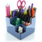 ORGANIZATOR KUBO GRI PETROL OFFICE BOX