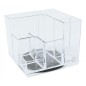 ORGANIZATOR KUBO TRANSPARENT OFFICE BOX