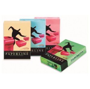 HARTIE COLOR A4 500C ROZ PASTEL FABRISA