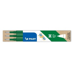 SET 3 REZERVE FRIXION 0,7 VERDE