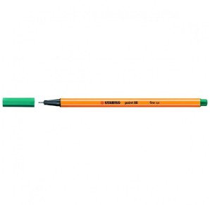 LINER VARF DE FIBRA STABILO POINT 88 TURCOAZ