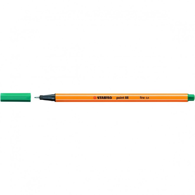 LINER VARF DE FIBRA STABILO POINT 88 TURCOAZ LINER VARF DE FIBRA STABILO POINT 88 TURCOAZ