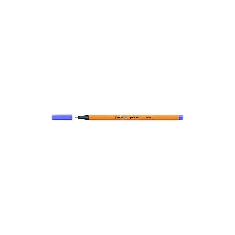 LINER VARF DE FIBRA STABILO POINT 88 MOV LINER VARF DE FIBRA STABILO POINT 88 MOV