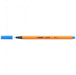 LINER VARF DE FIBRA STABILO POINT 88 ULTRAMARIN