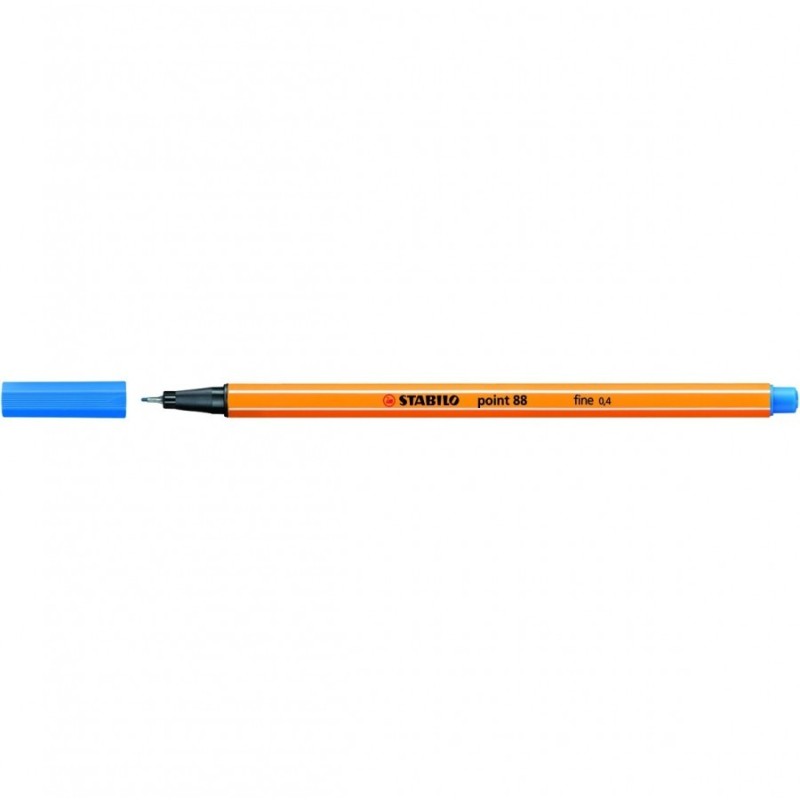 LINER VARF DE FIBRA STABILO POINT 88 ULTRAMARIN